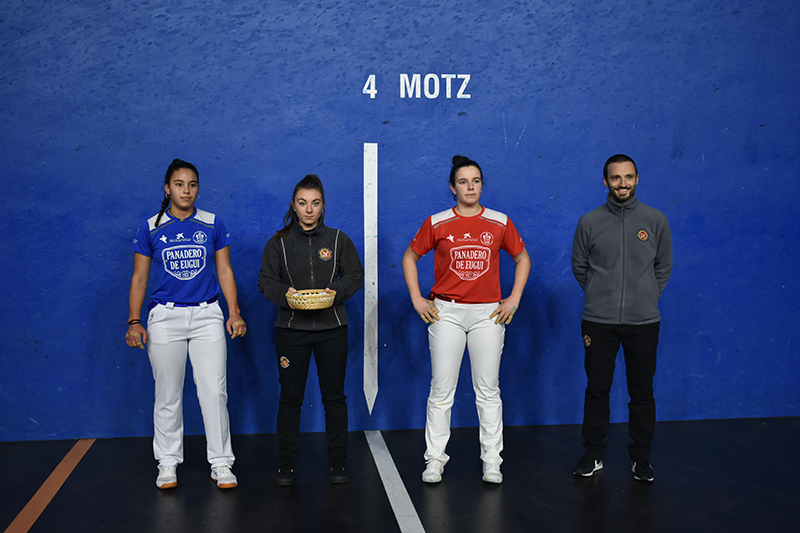 El Torneo del 4 y Medio de Huarte se mete en su fase decisiva